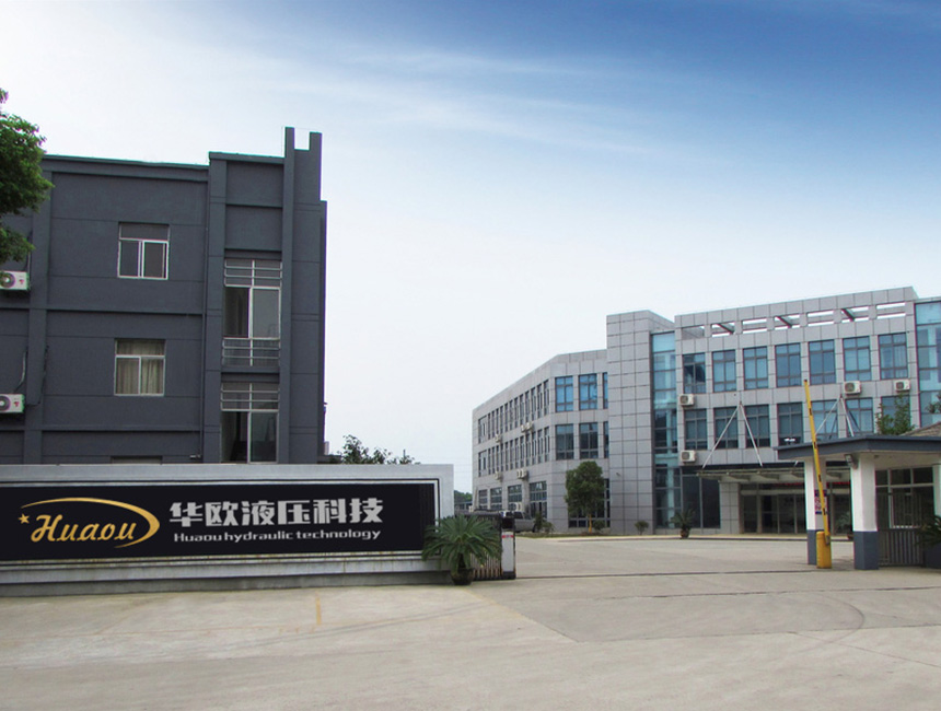 廠區(qū)展示